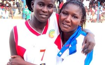 Basket Ball: Finale Play-Off Dames 2011 Saint-Louis Basket Club reine du Sénégal