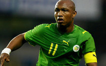 Elhadji Diouf suspendu 5 ans