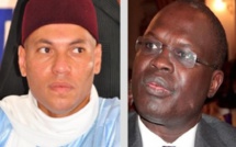 Moustapha Diakhaté dit non à l’amnistie pour Karim Wade et Khalifa Sall.