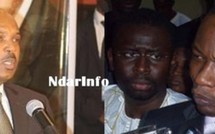 Bruno d'Érneville et Me MOUSSA DIOP: deux nouveaux candidats à la Présidentielle 2012