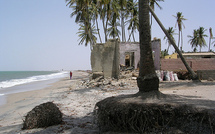 Saint-Louis-Erosion côtière : Djibo Ka annonce le demarrage d'’’une étude globale’’ de 10 milliards 417 millions francs CFA