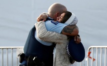 Nouvelle-Zélande: deux minutes de silence pour les victimes de Christchurch