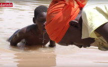 ​Soif dans le département de Saint-Louis : 30.000 personnes supportent la corvée de l’eau ( vidéo)