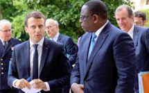 Investiture de Macky SALL : Macron ne sera pas de la partie