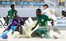 Décès du deuxième gardien des Lions un Beach Soccer