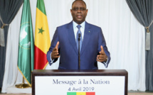 Adresse à la Nation du Président Macky SALL : Voici le discours intégral