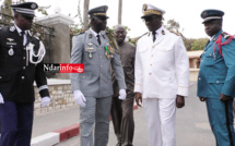 Défilé de Saint-Louis : La satisfaction du Gouverneur. Ses vibrants hommages au Colonel Mbaye CISSÉ (vidéo)