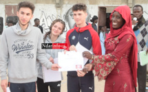 ​Stage humanitaire : le Centre Ande Taxawu Talibé forme de jeunes Français (vidéo)