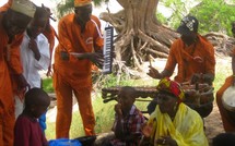 [ PHOTOS ] Teranga Ndar Ndar pour les enfants, sortie organisée par la MERERUE, ce samedi