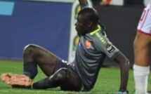 Khadim Ndiaye Victime D’une Double Fracture