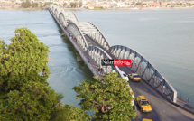 Saint-Louis : Circulation alternée sur le pont Faidherbe, du 21 au 26 avril