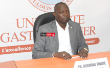 UGB : Ousmane THIARÉ a déposé sa plainte