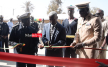 Base navale de Saint-Louis : Un atelier de maintenance inauguré, ce matin