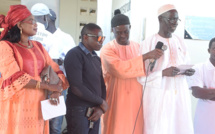 Saint-Louis : Inauguration d'un centre d’accueil pour les talibés à Ndiolofène (vidéo)