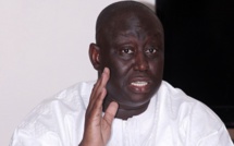 Aliou Sall : "Philippe Bohn a démissionné"