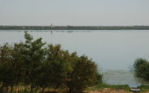 Poème sur le Lac De Guiers