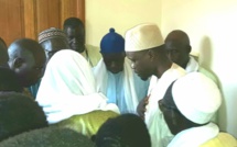 Ousmane Sonko et Idrissa Seck au Magal de Darou Moukhty