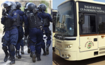 Dakar : Comment le GIGN a libéré le personnel et les passagers d’un bus Dakar Dem Dikk pris en otage par des malfaiteurs...