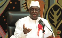 Macky SALL annonce une hausse du prix du ciment