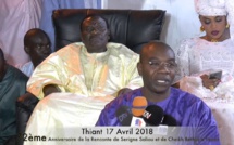 Serigne Saliou Thioune, fils aîné de Cheikh Béthio: " C'est une cabale contre père..."