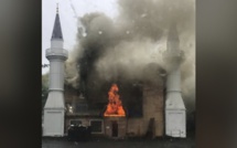 États-Unis : une mosquée victime d’un incendie criminel dans le Connecticut