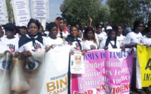 Contre les violences faites aux Femmes : Les Saint-Louisiennes marchent, jeudi.