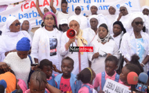 ​Marche pacifique : Saint-Louis réclame la criminalisation du viol (vidéo)