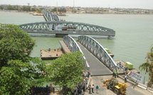 Eiffage soulagé par le déroulement ’’sans grave accident’’ des travaux du pont Faidherbe