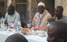 Des photos inédites de Khalifa Sall à Rebeuss