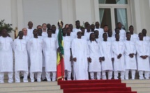 Remise de drapeau: Macky Sall aux lions: « Vous avez tout ce qu’il faut pour entrer dans l’histoire »