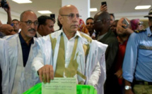 Présidentielle en Mauritanie : le candidat du pouvoir élu avec 52% des voix (commission électorale)