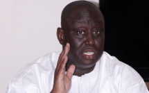 Urgent - Aliou SALL démissionne