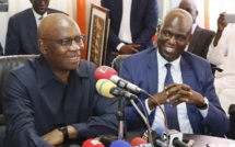 Quand Serigne Mbaye Thiam vogue dans les mêmes eaux que Mansour Faye