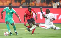 CAN 2019 : Les Lions en quarts, au forceps