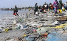 Dakar, capitale des déchets plastiques