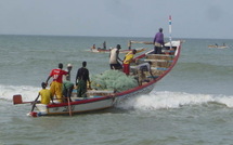 Un mort et deux rescapés dans le naufrage d’une pirogue à Gandiol