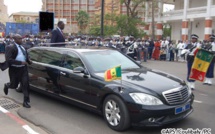 Limousine en feu : Macky SALL convoque le responsable du blindage 