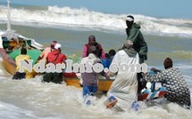 Goxumbacc:  03 pécheurs disparus: Leur famille fera le deuil cette semaine