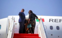 Macky Sall s'offre quelques jours de vacances en France