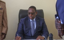 Macky Sall réorganise les Services de renseignements