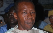 Cheikh Amar victime d'un accident entre Diourbel et Touba