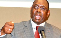 Macky SALL aux perturbateurs : « aucun mouvement ne sera toléré dans le parti »