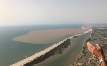 Des entrées d’eaux fluviales depuis la brèche de Saint-Louis