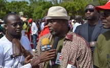 Alioune Tine libéré, le M23 appelle à une manifestation pacifique