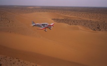  Le 37ème Rallye aérien Toulouse-Saint-Louis du Sénégal fait escale à Dakhla