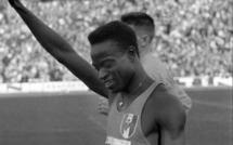 SOUVENIRS: Abdou SEYE, l'un des deux seuls athlètes sénégalais de l'Histoire à avoir obtenu une médaille olympique