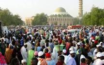 GAMOU 2012 : Cheikh Ahmed Tidiane Chérif le fondateur de la Tidjania