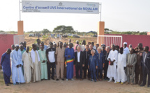 Protection des enfants vulnérables : Un centre UVS international inauguré à NDIALAM (vidéo)