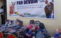 St-Louis : lancement d’une campagne de collecte de dons pour enfants défavorisés et daaras de la ville