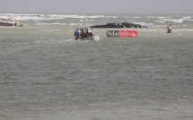 URGENT - Accident mortel sur la brèche : trois pêcheurs perdus, ce matin